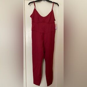 NWT Joy Lab Standard Fit Corset Details Bodysuit - Large